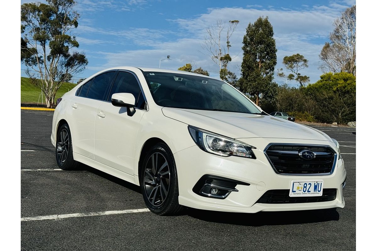 2019 Subaru LIBERTY 2.5i 6GEN