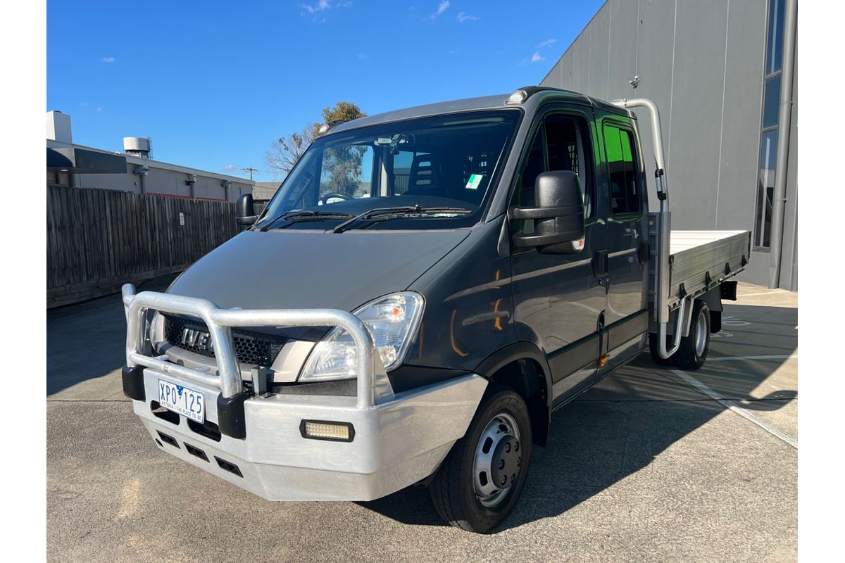 2010 Iveco Daily 50C18  4x2