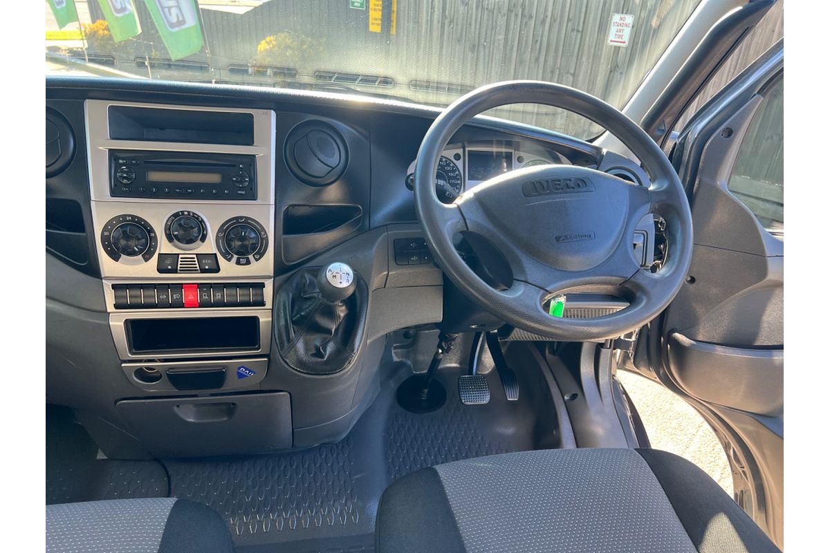 2010 Iveco Daily 50C18  4x2