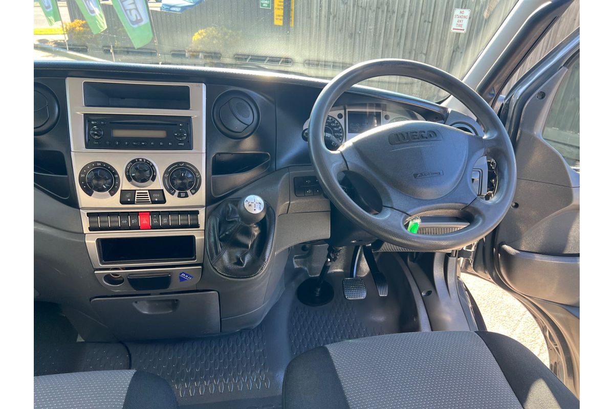 2010 Iveco Daily 50C18  4x2