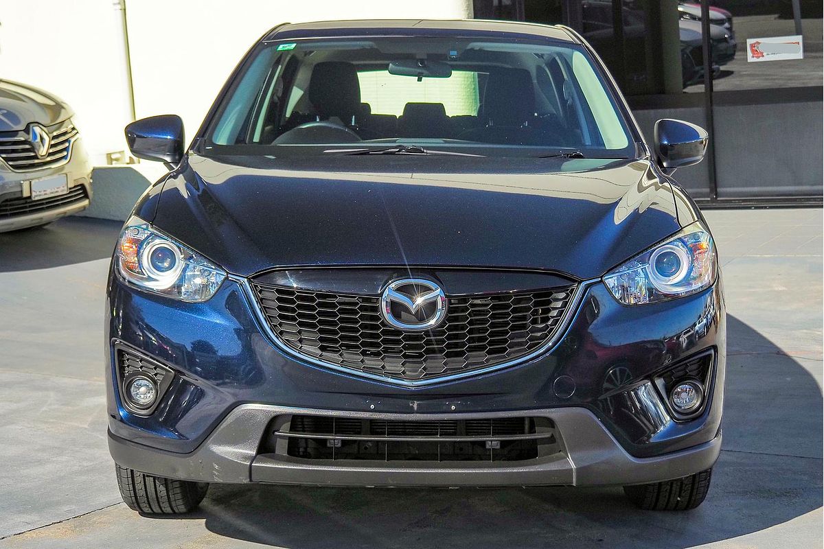 2013 Mazda CX-5 Maxx Sport KE Series