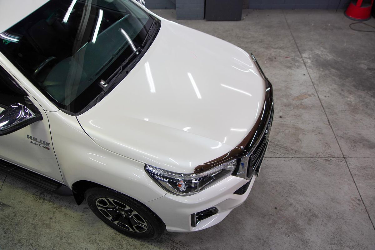 2019 Toyota Hilux SR5 GUN126R 4X4