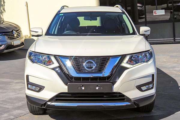 2018 Nissan X-TRAIL ST-L T32 Series II