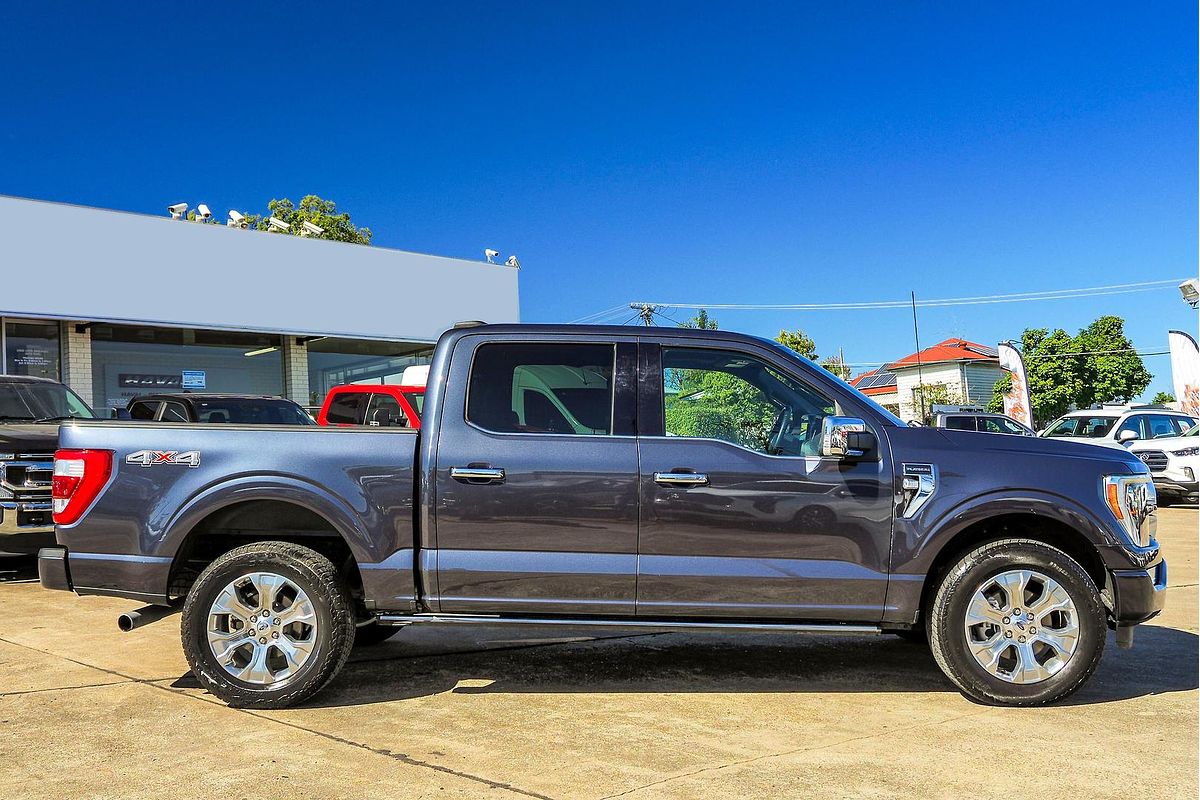 2021 Ford F-150 Platinum 4X4