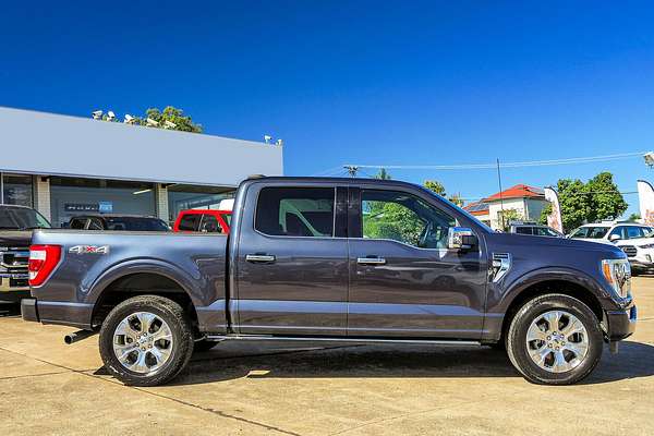 2021 Ford F-150 Platinum 4X4