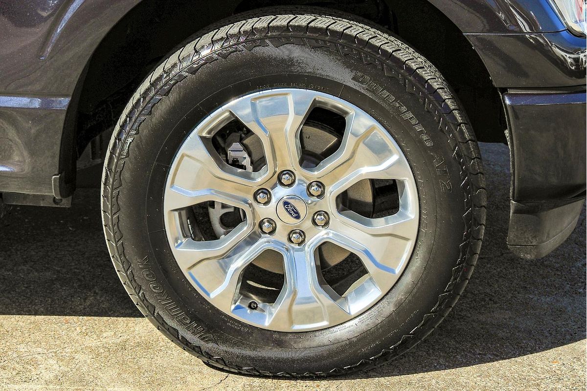 2021 Ford F-150 Platinum 4X4
