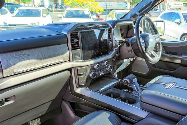 2021 Ford F-150 Platinum 4X4