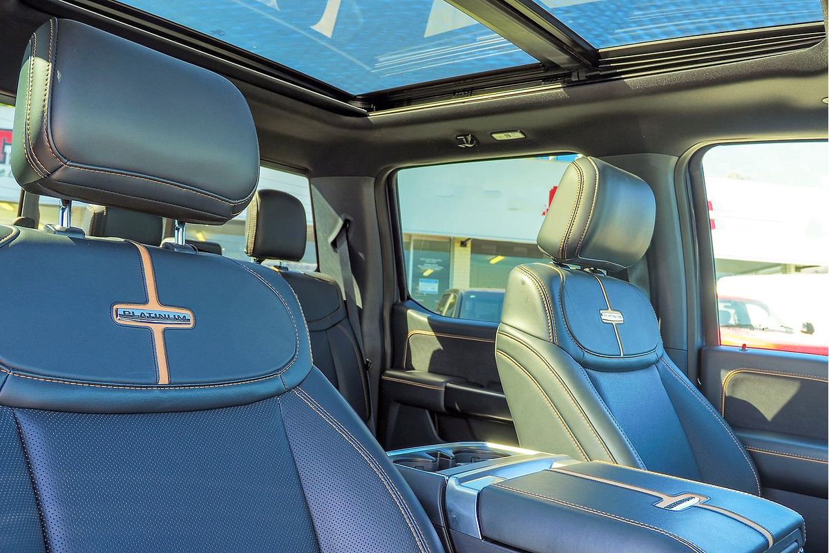 2021 Ford F-150 Platinum 4X4