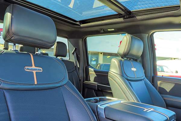 2021 Ford F-150 Platinum 4X4