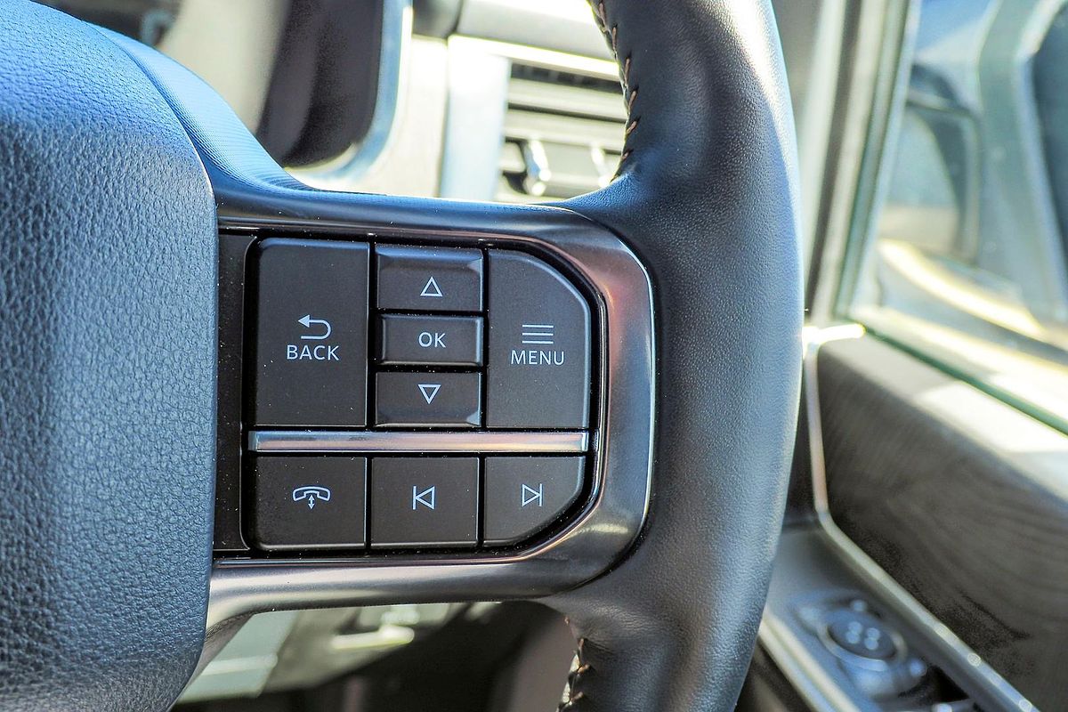 2021 Ford F-150 Platinum 4X4