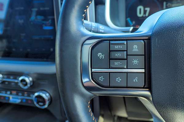 2021 Ford F-150 Platinum 4X4