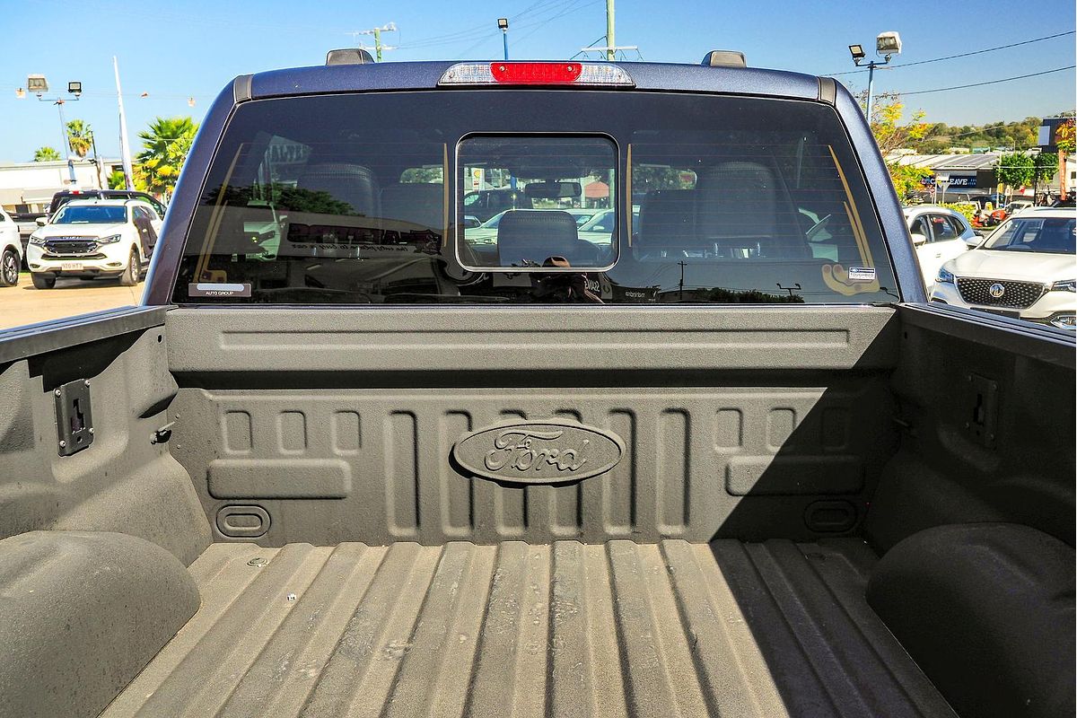 2021 Ford F-150 Platinum 4X4