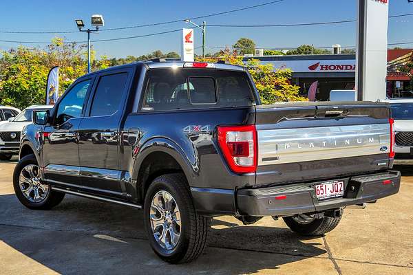 2021 Ford F-150 Platinum 4X4