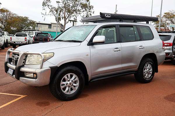 2008 Toyota Landcruiser VX UZJ200R