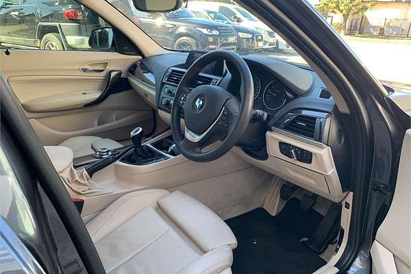 2012 BMW 1 Series 125i F20