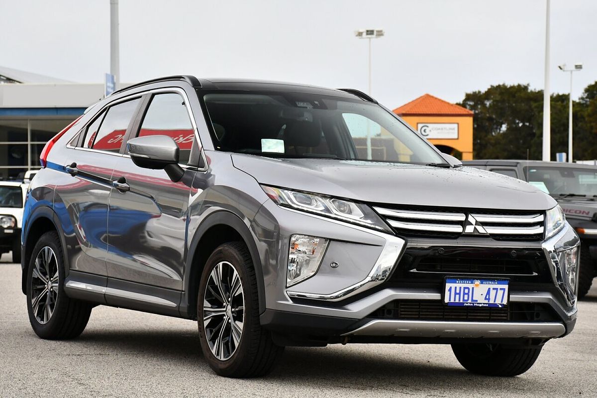 2018 Mitsubishi Eclipse Cross Exceed 2WD YA MY19