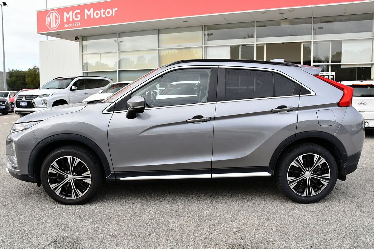 2018 Mitsubishi Eclipse Cross Exceed 2WD YA MY19