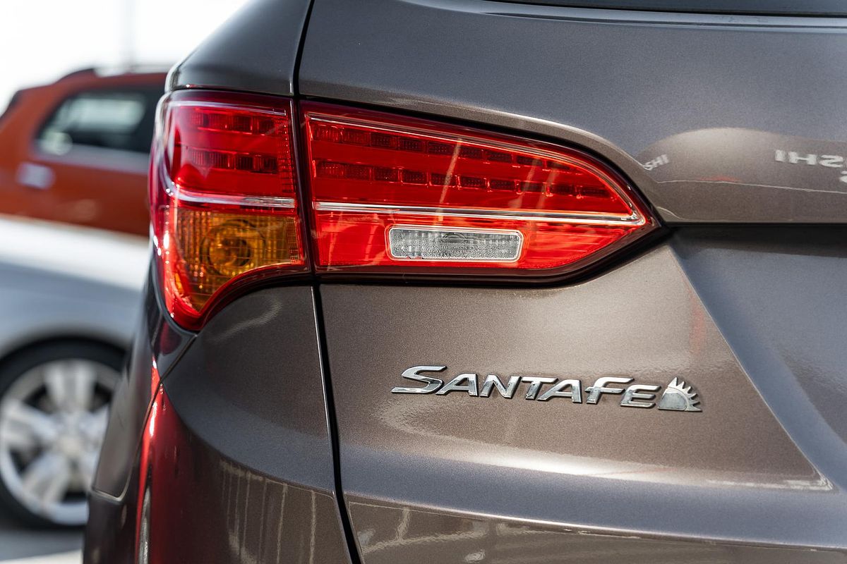 2014 Hyundai Santa Fe Highlander DM