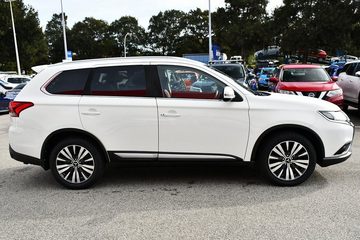 2018 Mitsubishi Outlander LS AWD ZL MY19