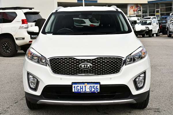 2017 Kia Sorento SLi UM MY17