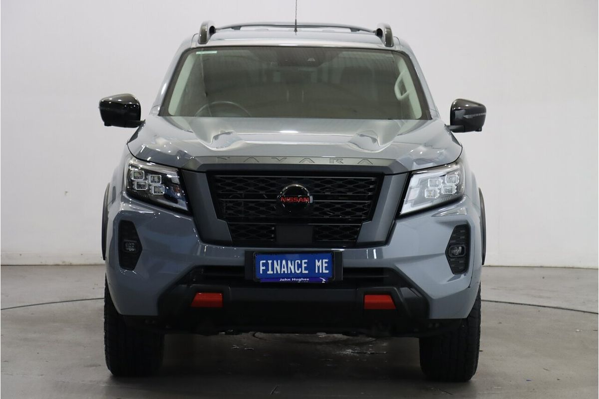 2021 Nissan Navara Pro-4X D23 MY21 4X4