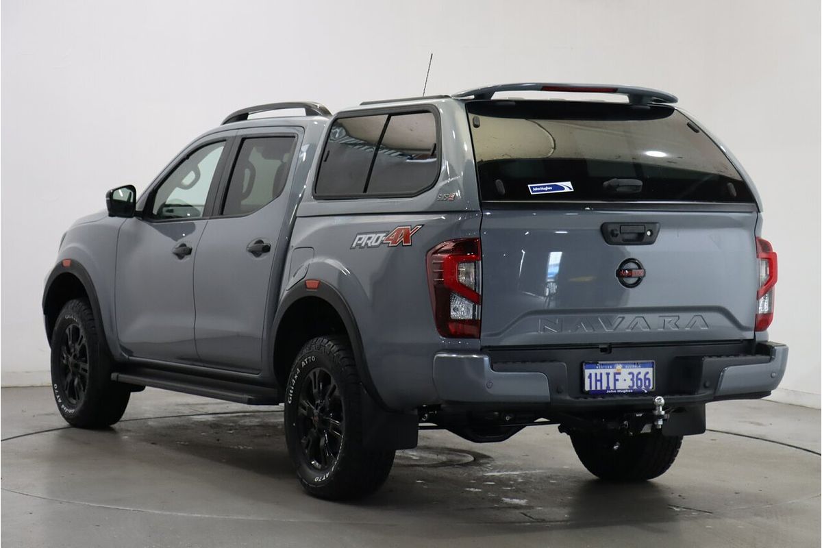 2021 Nissan Navara PRO-4X D23 4X4