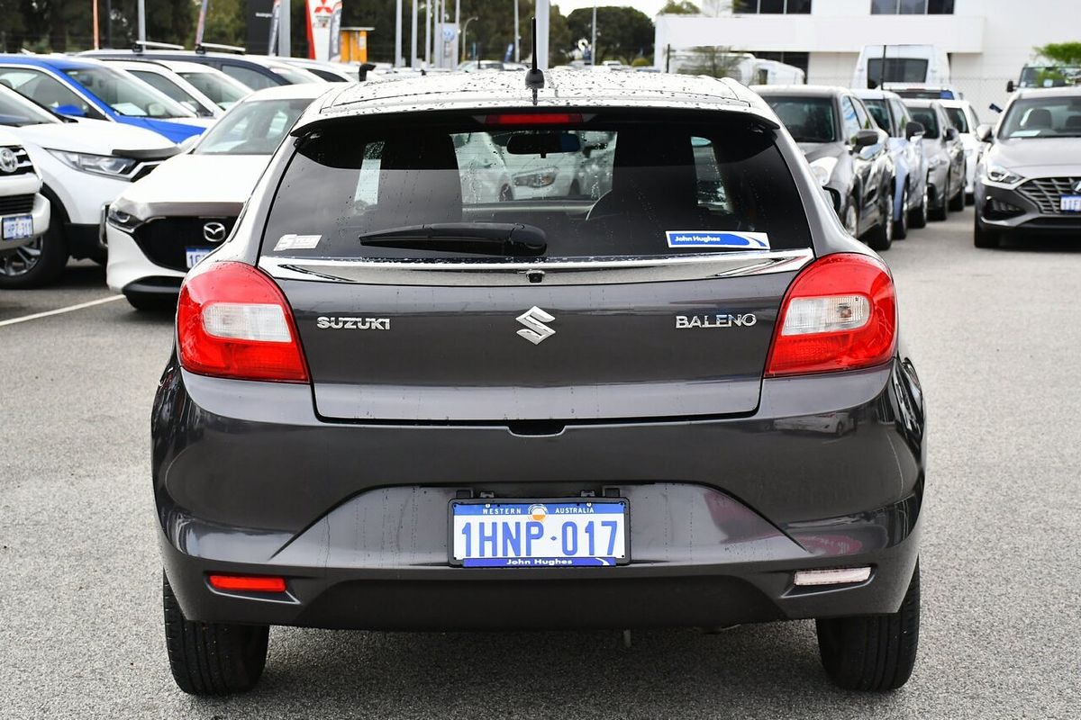 2022 Suzuki Baleno GL EW Series II MY22