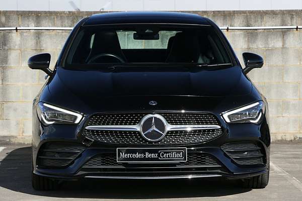 2020 Mercedes Benz CLA-Class CLA200 DCT C118 800+050MY