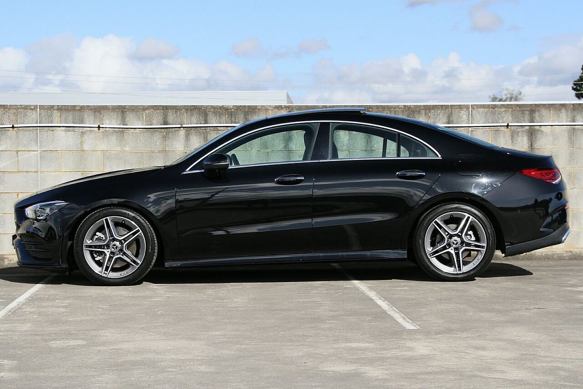 2020 Mercedes Benz CLA-Class CLA200 DCT C118 800+050MY