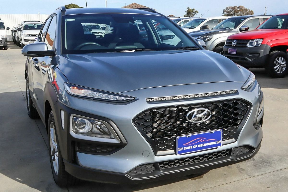 2019 Hyundai Kona Active OS.3