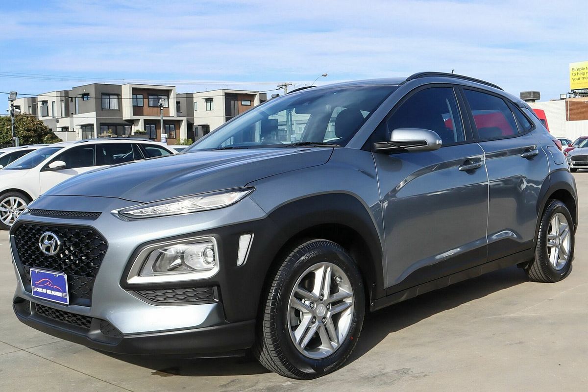 2019 Hyundai Kona Active OS.3