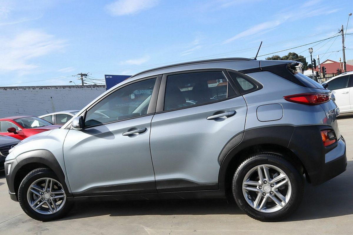 2019 Hyundai Kona Active OS.3
