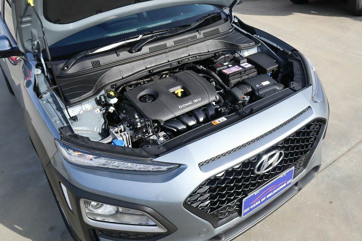 2019 Hyundai Kona Active OS.3