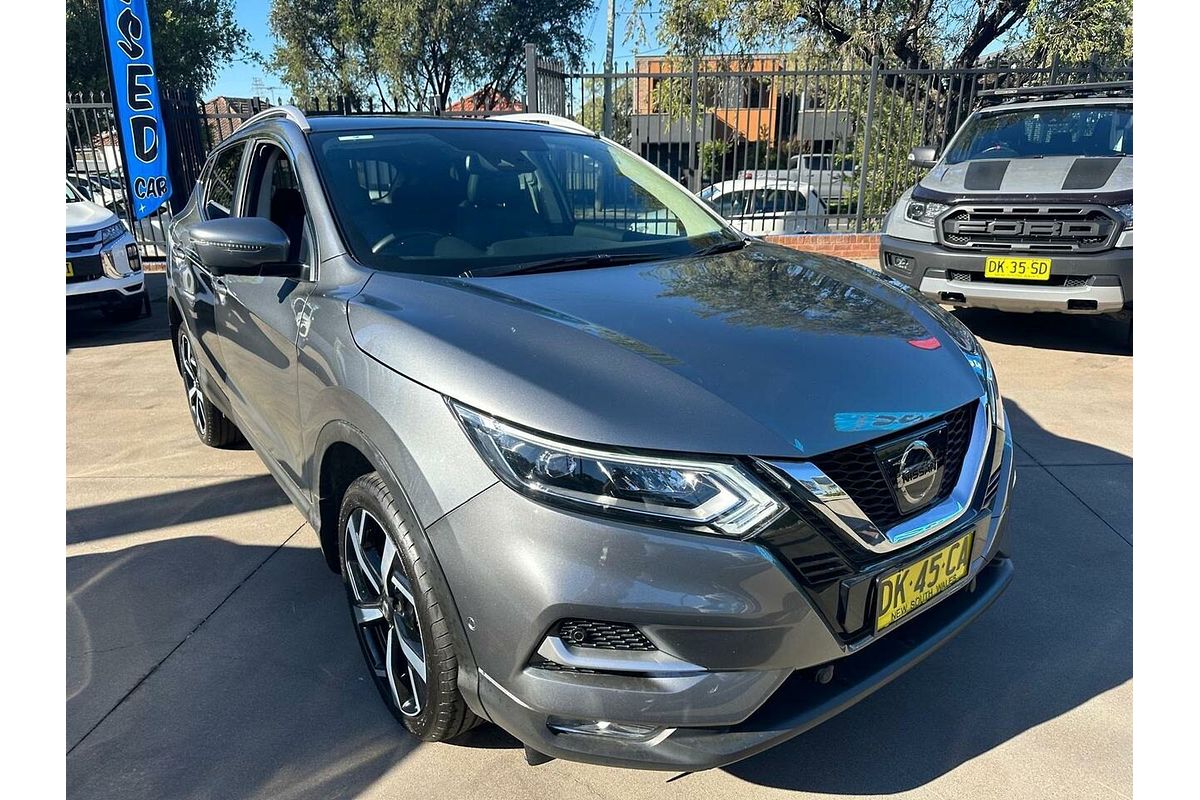 2017 Nissan QASHQAI N-TEC J11 Series 2