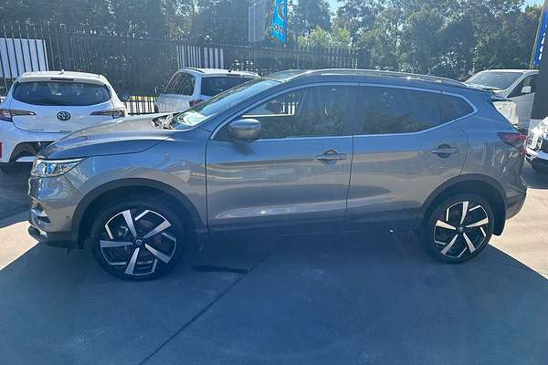2017 Nissan QASHQAI N-TEC J11 Series 2