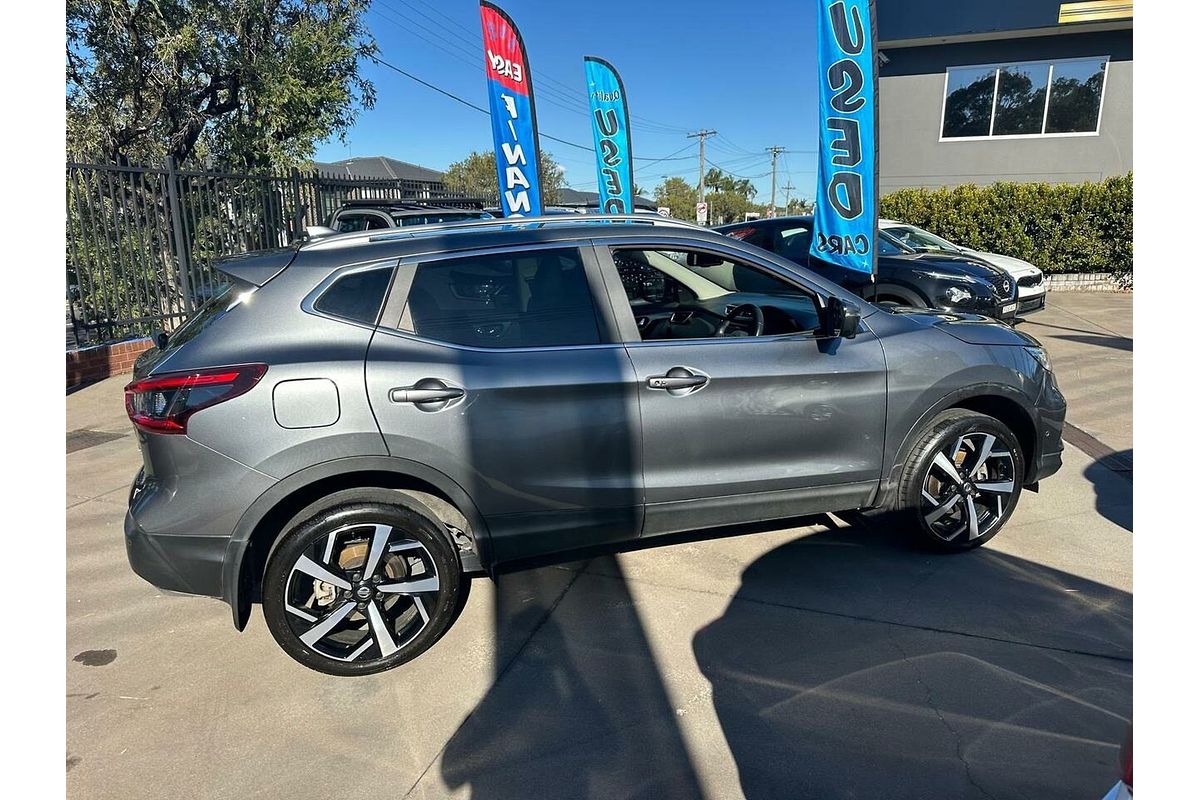 2017 Nissan QASHQAI N-TEC J11 Series 2