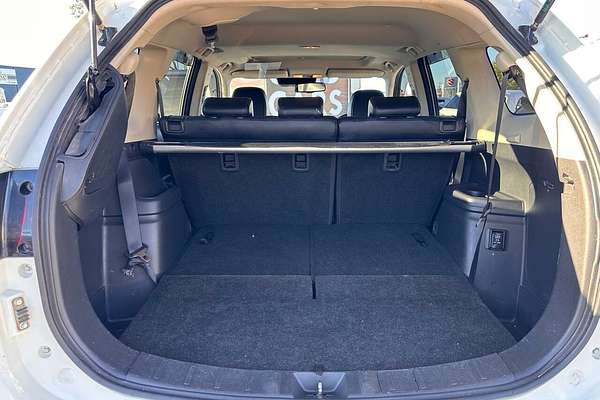 2017 Mitsubishi Outlander Exceed ZL