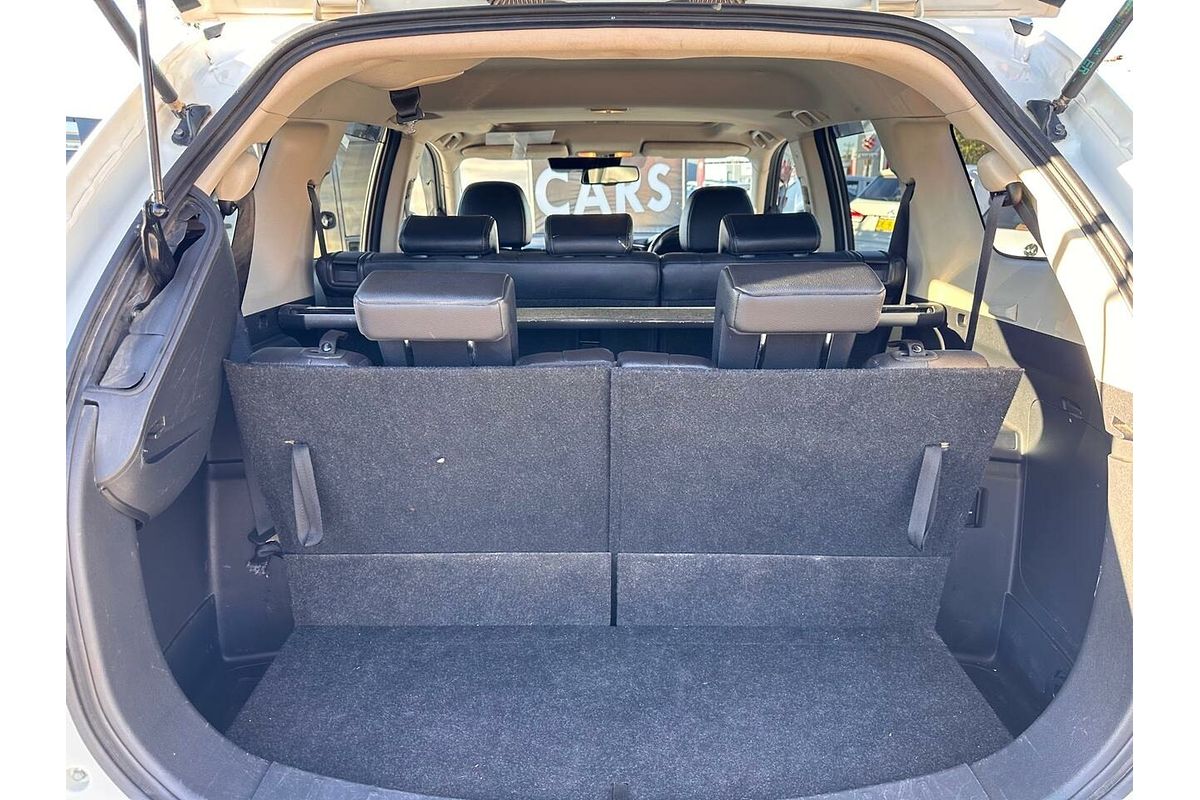 2017 Mitsubishi Outlander Exceed ZL