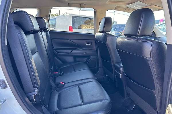 2017 Mitsubishi Outlander Exceed ZL