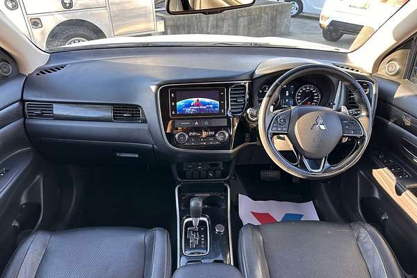 2017 Mitsubishi Outlander Exceed ZL
