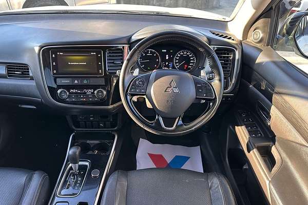 2017 Mitsubishi Outlander Exceed ZL