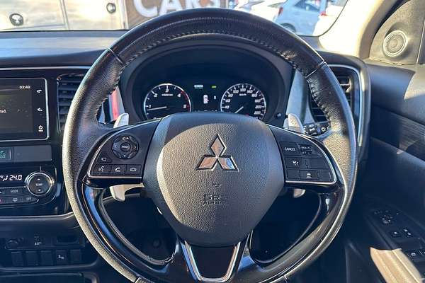 2017 Mitsubishi Outlander Exceed ZL