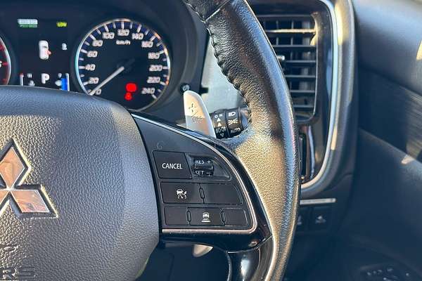 2017 Mitsubishi Outlander Exceed ZL