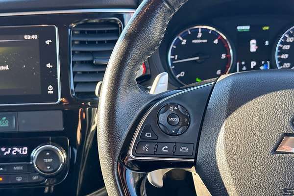 2017 Mitsubishi Outlander Exceed ZL