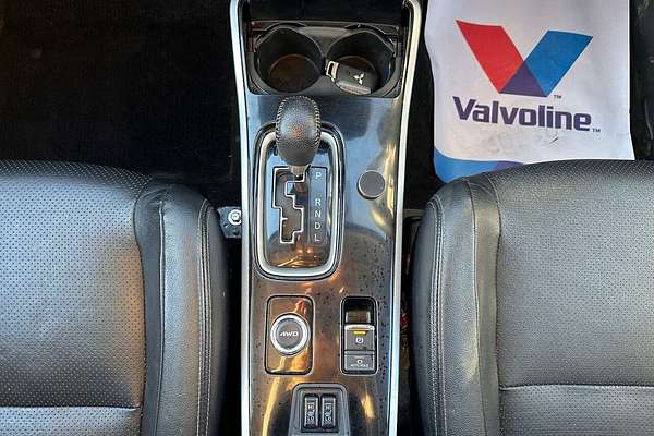 2017 Mitsubishi Outlander Exceed ZL