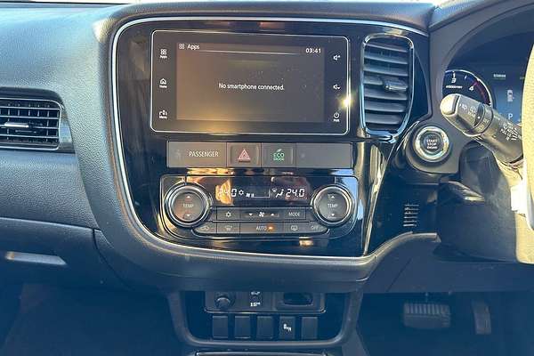 2017 Mitsubishi Outlander Exceed ZL