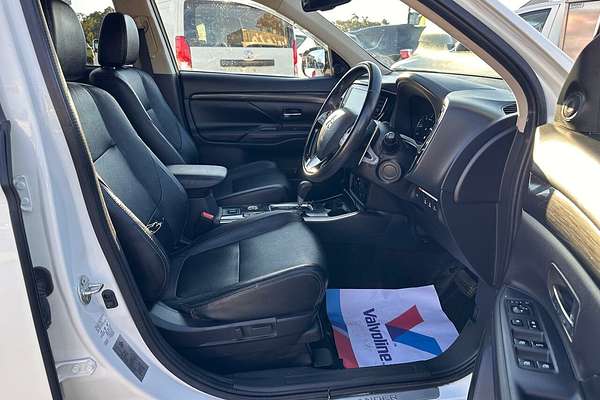 2017 Mitsubishi Outlander Exceed ZL