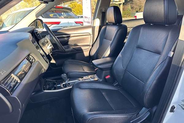 2017 Mitsubishi Outlander Exceed ZL