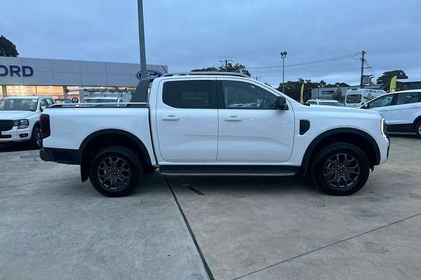 2022 Ford Ranger Wildtrak 4X4