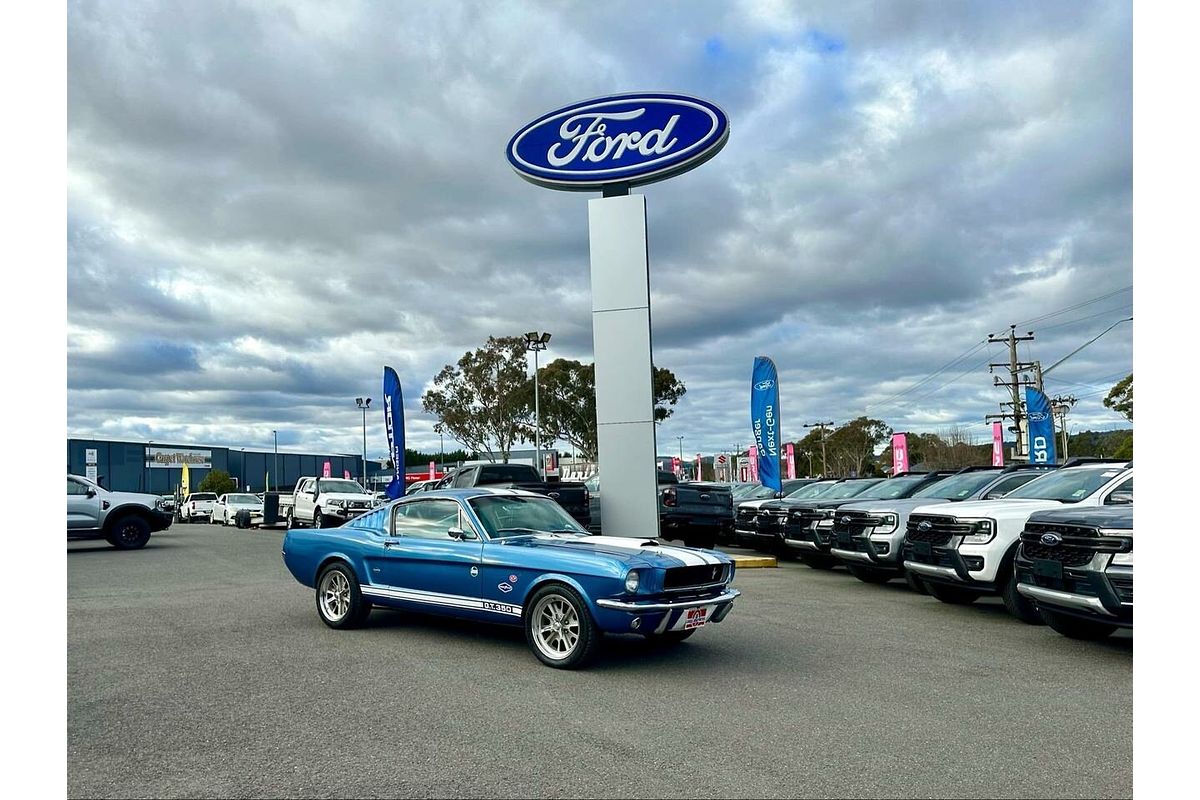 1966 Ford Falcon